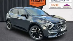 Used 2023 Kia Sportage 4 SUV | £24,290 (Good price)