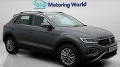 Used 2024 VW T-Roc Life SUV | £17,550 (Fair price)