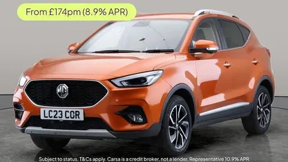 Used 2024 MG ZS Exclusive Hatchback | £14,161 (Fair price)