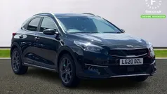Used 2020 Kia XCeed 3 SUV | £12,299 (Fair price)