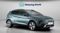 Used 2023 Hyundai Bayon Premium SUV | £17,400 (Fair price)