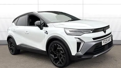 Used Renault Captur Esprit Alpine 145 HP (106 kW) 2025 SUV