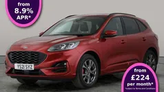 Used 2022 Ford Kuga ST-Line SUV | £16,400 (Good price)