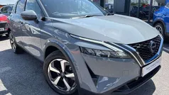 Grey Used 2024 Nissan Qashqai N-Connecta SUV | £23,990 (Fair price)