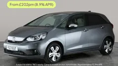 Used 2022 Honda Jazz Hybrid Hatchback | £16,574 (Fair price)