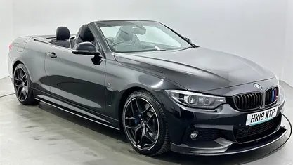 Used BMW 440 M Sport 326 HP (239 kW) 2020 Cabriolet