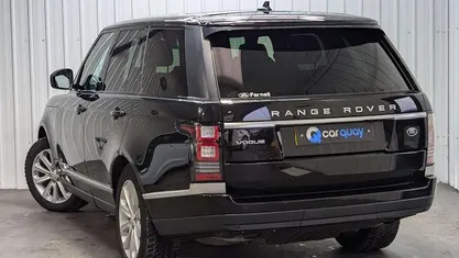 Used 2017 Land Rover Range Rover Vogue SUV | £17,995 (Super price)