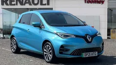Used 2020 Renault Zoe GT-Line Hatchback | £9,395 (Fair price)