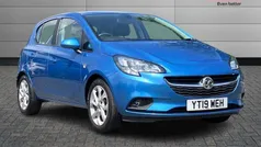 Used 2019 Vauxhall Corsa Hatchback | £9,790 (Fair price)