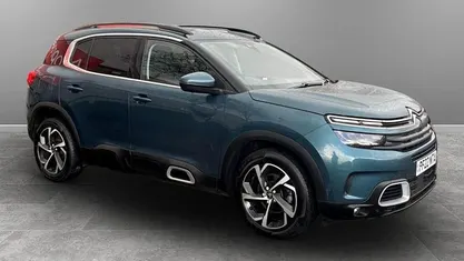 Used Citroën C5 PureTech 131 HP (96 kW) 2022 Hatchback