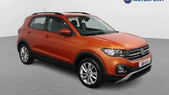 Used 2023 VW T-Cross SE SUV | £15,299 (Fair price)