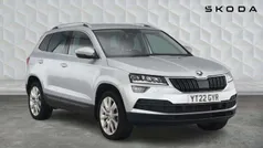 Used 2022 Skoda Karoq SE L SUV | £23,541 (Fair price)