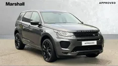 Grey Used 2019 Land Rover Discovery Sport HSE Dynamic SUV | £20,349 (Fair price)