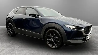 Used Mazda CX-30 Homura-Line 140 HP (102 kW) 2026 SUV