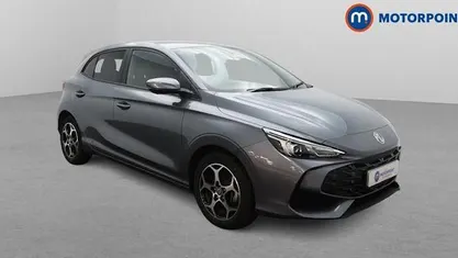 Used MG MG3 Trophy 194 HP (142 kW) 2025 Hatchback