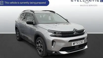 Used Citroën C5 Shine 224 HP (164 kW) 2023 Hatchback