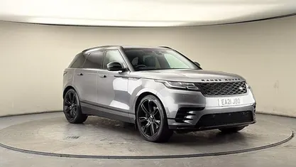 Used Land Rover Range Rover Velar HSE Dynamic 204 HP (150 kW) 2021 SUV