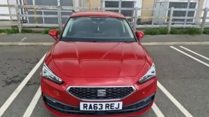 Used Seat Leon XCELLENCE Lux 150 HP (110 kW) 2022 Hatchback