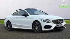 Used 2017 Mercedes C250 Active Coupe | £17,899 (Fair price)