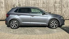 Used 2025 VW Polo Match Hatchback | £19,299 (Fair price)