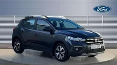 Grey Used 2021 Dacia Sandero Prestige SUV | £10,074 (Fair price)