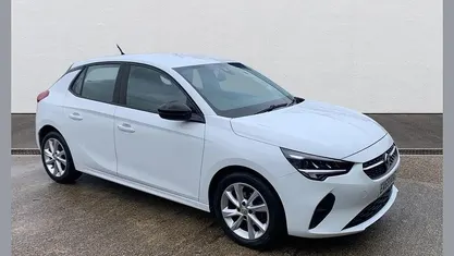Used Vauxhall Corsa 75 HP (55 kW) 2020 Hatchback