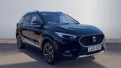 Black Used 2023 MG ZS Exclusive Sedan | £16,963 (Fair price)