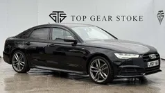 Used 2018 Audi A6 Black Edition Sedan | £15,495 (Fair price)