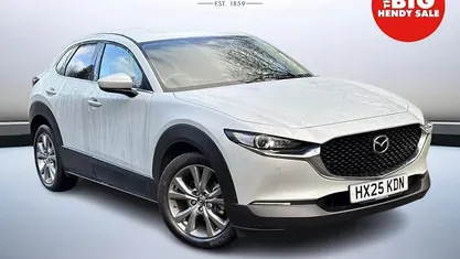 Used 2025 Mazda CX-30 Exclusive-Line SUV | £21,799 (Super price)