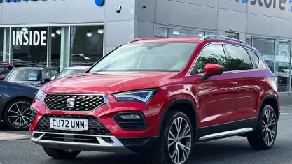 Used Seat Ateca Xperience Lux 150 HP (110 kW) 2025 SUV