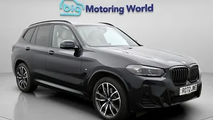 Used BMW X3 M Sport 184 HP (135 kW) 2024 SUV