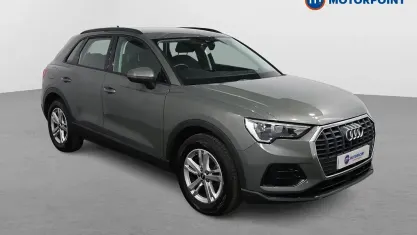 Used Audi Q3 150 HP (110 kW) 2022 Grey SUV