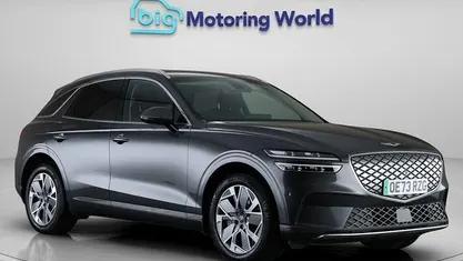 Used Genesis GV70 Sport 359 kW (489 HP) 2023 Grey SUV