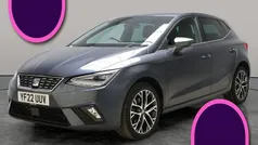 Used 2024 Seat Ibiza XCELLENCE Hatchback | £15,198 (Good price)