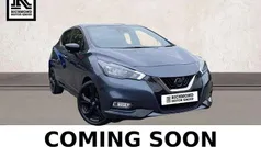 Used 2022 Nissan Micra Hatchback | £12,710 (Fair price)