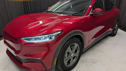 Used Ford Mustang Standard Range 269 HP (197 kW) 2022 Estate