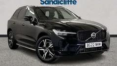 Used 2022 Volvo XC60 R-Design SUV | £31,034 (Fair price)