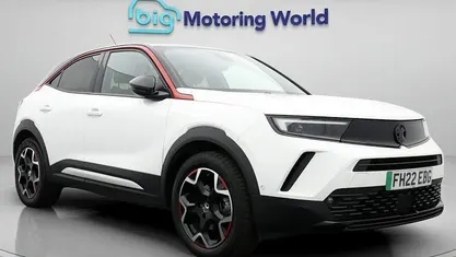 Used Vauxhall Mokka SRi 100 kW (136 HP) 2022 SUV