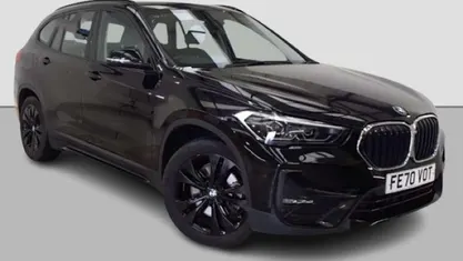 Used 2022 BMW X1 Sport Line SUV | £20,200 (Good price)