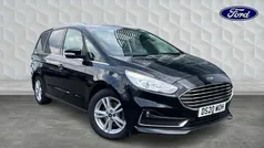 Used 2020 Ford Galaxy Titanium MPV | £15,795 (Good price)