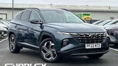 Used 2023 Hyundai Tucson Premium SUV | £22,652 (Good price)