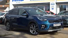 Used 2022 Kia Niro 4 SUV | £15,450 (Good price)