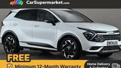 Used 2024 Kia Sportage 4 SUV | £24,197 (Fair price)