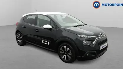 Używany Citroën C3 PureTech 83 KM (61 kW) 2024 Czarny Hatchback