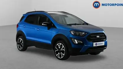 Second-hand Ford Ecosport Active 125 CP (91 kW) 2022 SUV