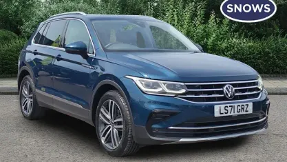 Used VW Tiguan Elegance 150 HP (110 kW) 2023 SUV