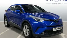 Used 2017 Toyota C-HR SUV | £13,490 (Super price)
