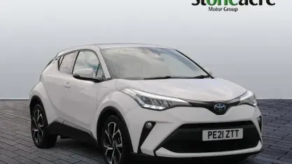 Used Toyota C-HR Design 122 HP (89 kW) 2023 SUV