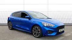 Used 2021 Ford Focus ST-Line X Hatchback | £16,146 (Fair price)