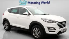 Used 2020 Hyundai Tucson SE SUV | £13,800 (Good price)